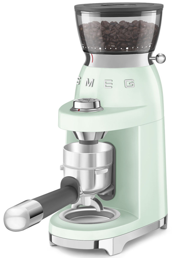 Кофемолка SMEG CGF03PGEU фото 6