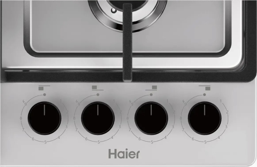 Газовая варочная панель Haier HHQ-M64CTPX фото 6