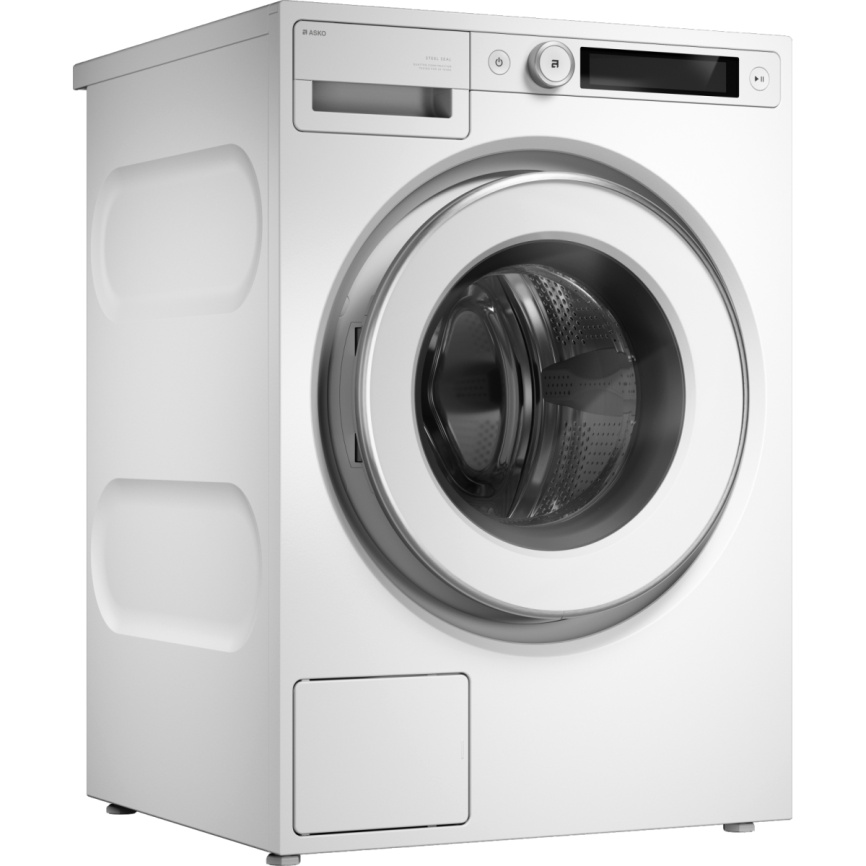 Стиральная машина ASKO W5096RW фото 3