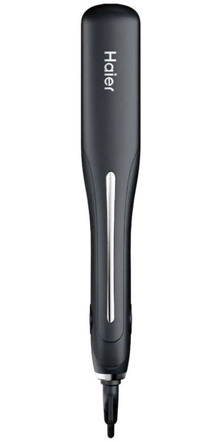 Выпрямитель для волос Haier HHS-618 черный фото 1