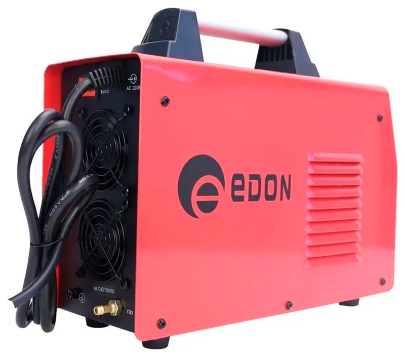 Аппарат аргонно-дуговой сварки Edon Smart TIG-200AC/DC фото 3