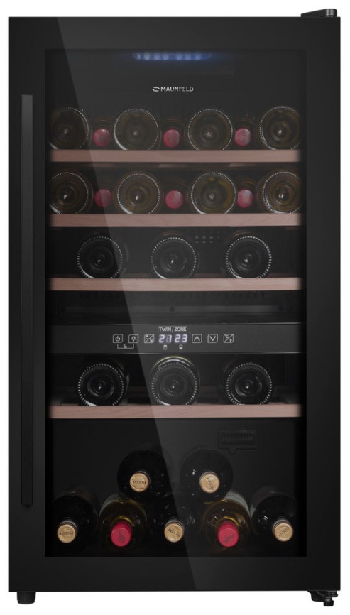 Винный шкаф Maunfeld MFWC-124D49 фото 1