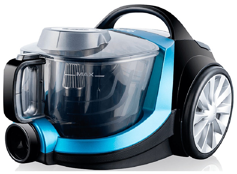 Пылесос напольный Arnica Tesla Plus (ET14330) голубой фото 2