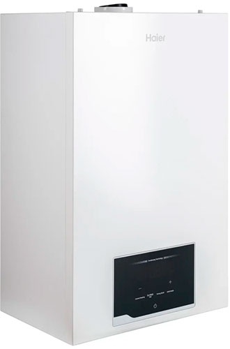 Газовый котел конденсационный Haier GreenLine 1.35 TiW, одноконтурный, 35000 Вт, WI-FI фото 2