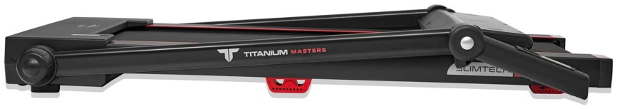 Беговая дорожка Titanium Masters Slimtech C250 фото 9