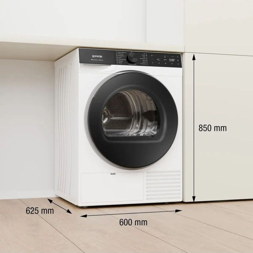 Сушильная машина GORENJE DG69D фото 8
