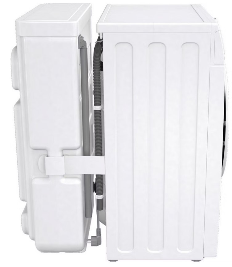 Стиральная машина с резервуаром W2NHPI72SCSIRV 20010442 GORENJE фото 7