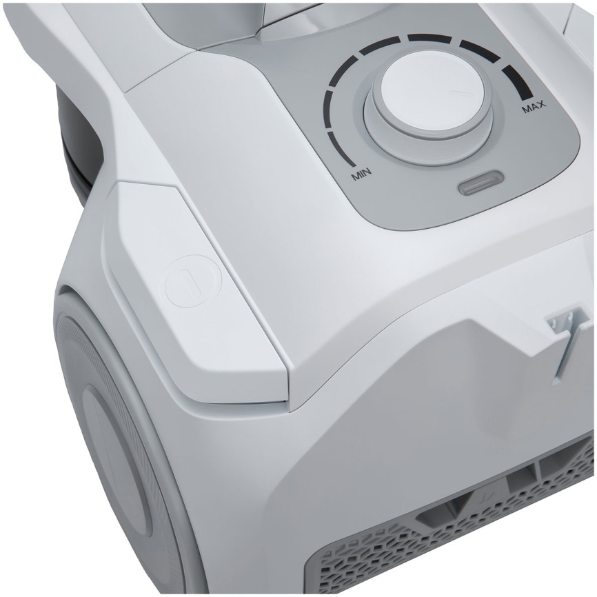 Пылесос напольный Polaris PVC 2211, белый фото 5