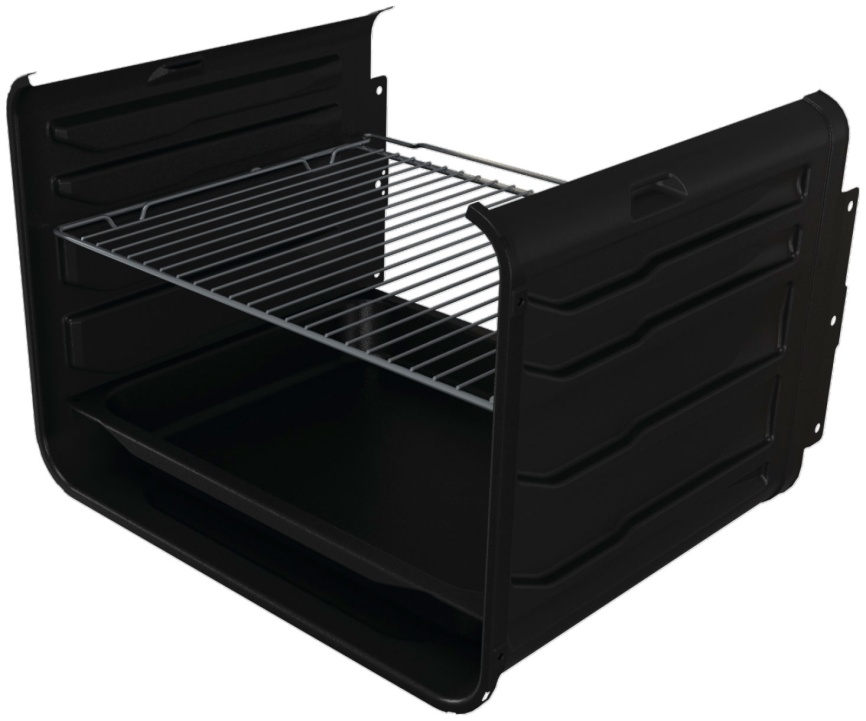 Электроплита Gorenje GEC6A11WG 60 см, 4 конфорки, белый фото 8