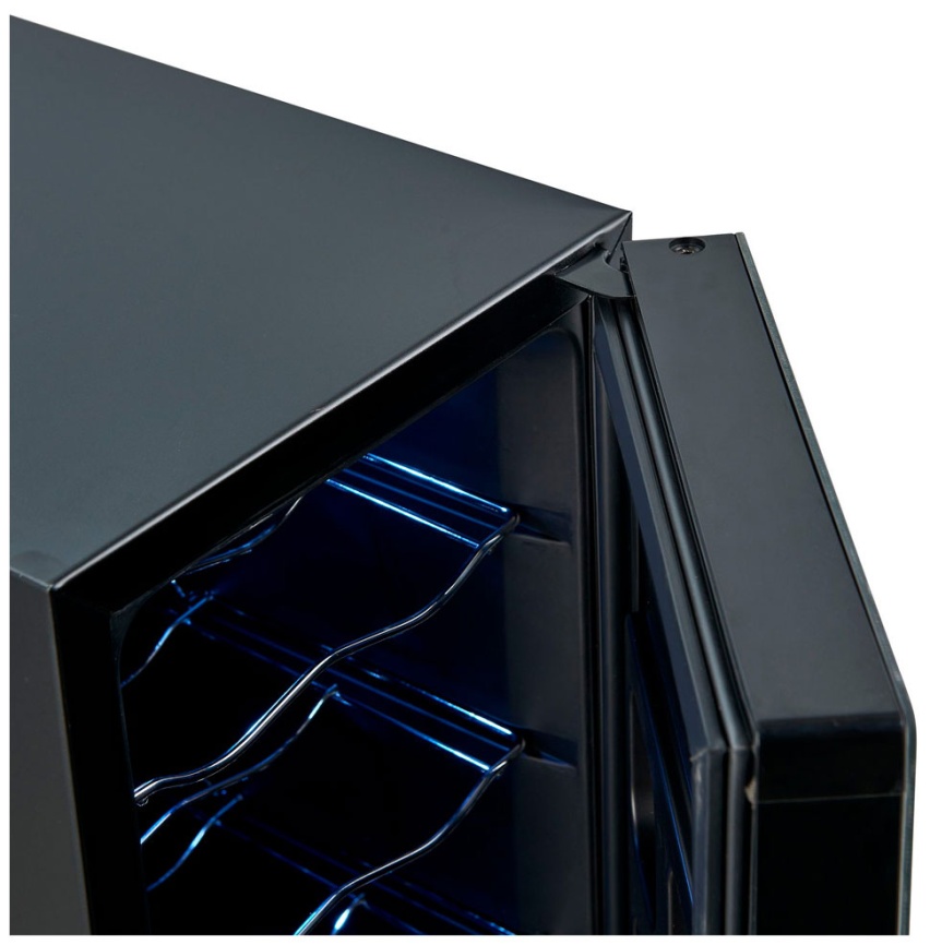 Винный шкаф Temptech FX1200SZB фото 4