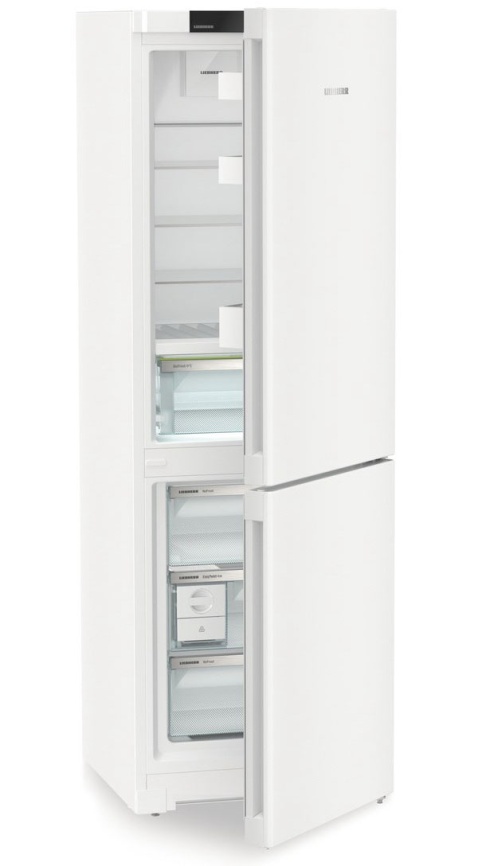 Двухкамерный холодильник Liebherr CBNc 5223-22 001 BioFresh No frost, белый фото 7