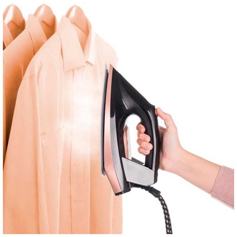 Паровая станция Ufesa SMART DIGITAL (80205065), черный фото 5