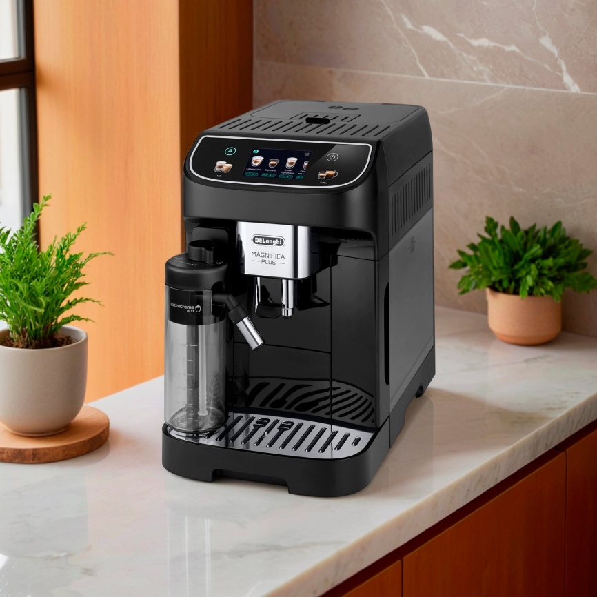 Кофемашина автоматическая De’Longhi ECAM320.60.B фото 5