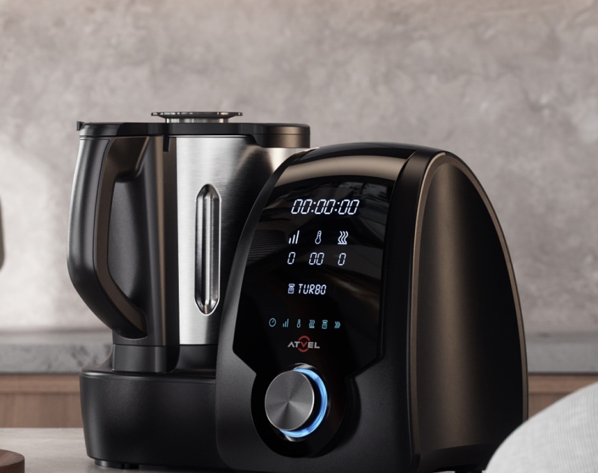 Кухонный робот Atvel KitchenBot H 42201 фото 7