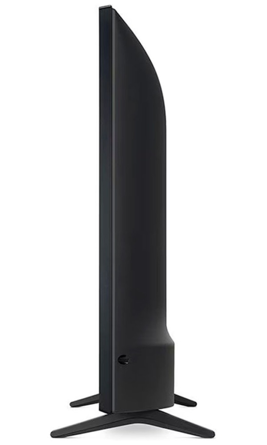 Телевизор LG 32LQ63506LA.ARUG, 32 дюйма, Full HD, смарт ТВ, WebOS, черный фото 4