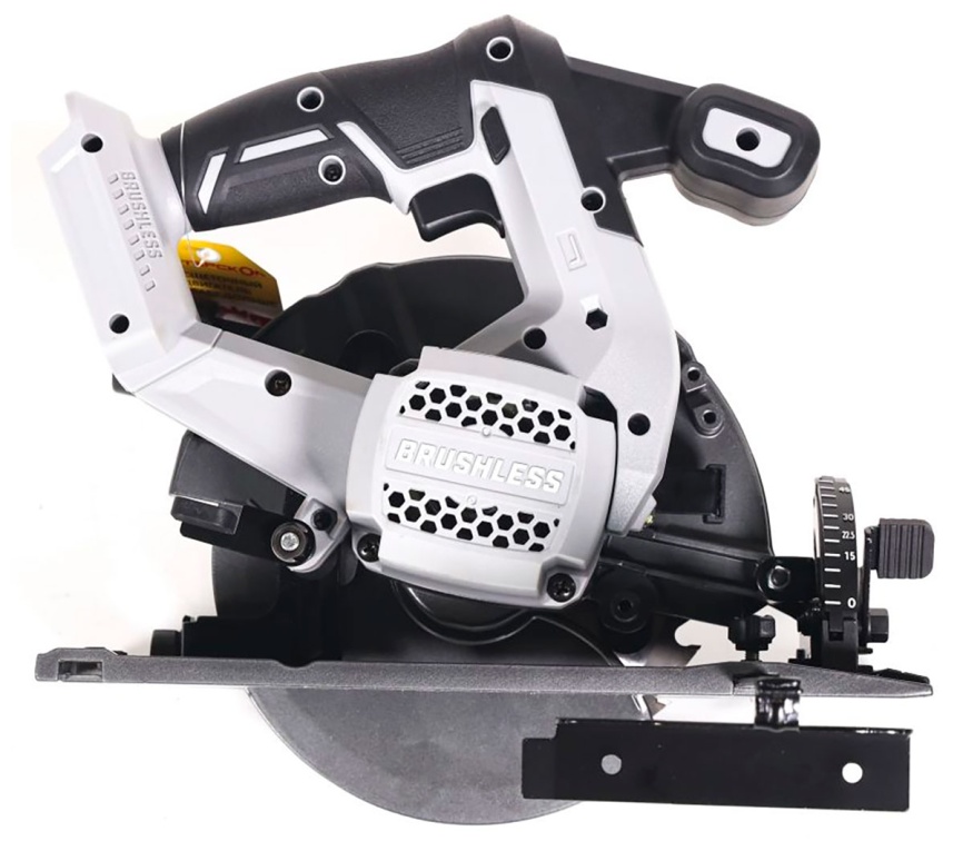 Дисковая (циркулярная) пила Интерскол DPA-165/36V 817.0.0.70 фото 3