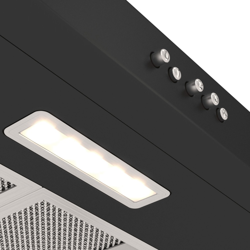 Вытяжка Elikor ECO 60 BK черный (243066) фото 7