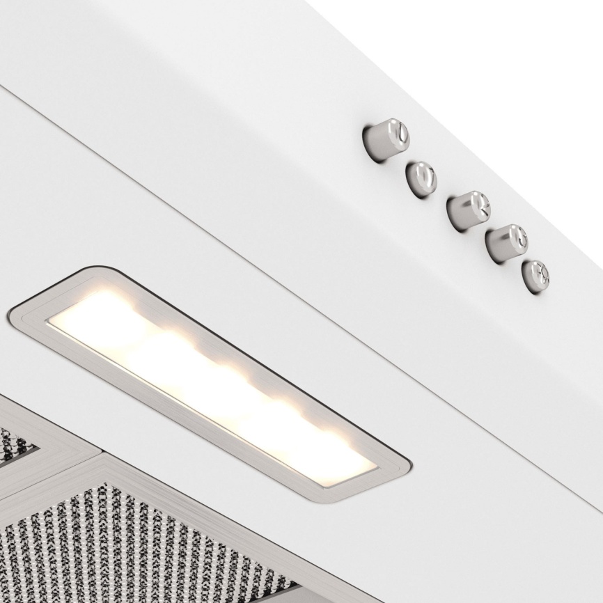 Вытяжка Elikor ECO 50 WH белый (243065) фото 6