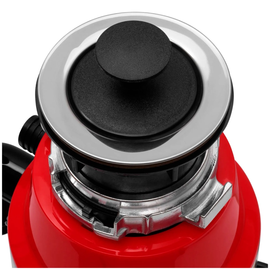 Измельчитель пищевых отходов Meferi MFD750 PUSH COMFORT с пневмокнопкой в комплекте фото 7