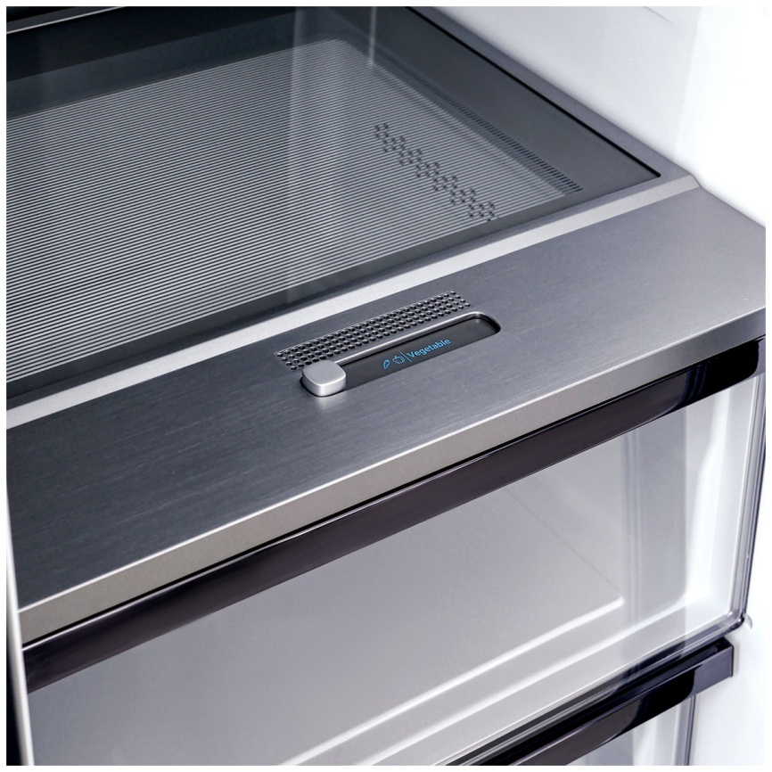 Холодильник Side-by-Side Centek CT-4200 White Stone фото 9