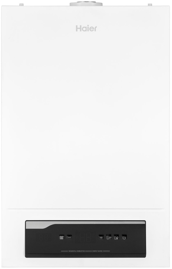 Газовый котел двухконтурный Haier ProLine S 2.28 Ti, 28 кВт, белый фото 2