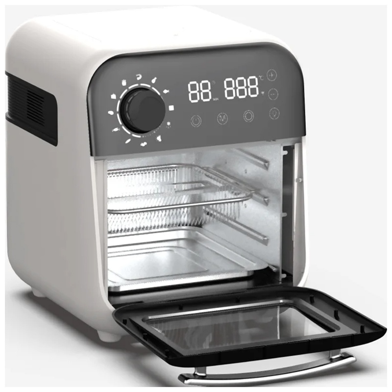 Аэрофритюрница Geniard GA-AFK12A фото 2