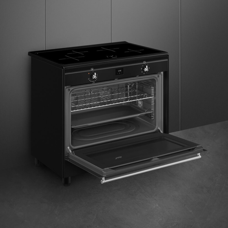 Варочный центр Smeg SMEG CX91IMBL фото 9