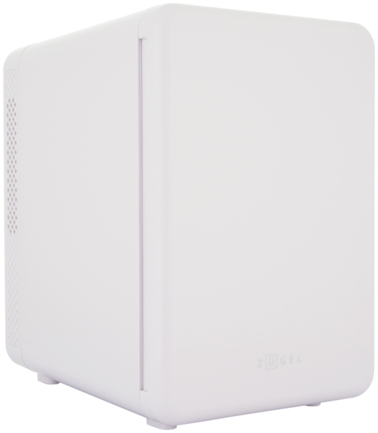 Холодильник для косметики Zugel ZCR101 белый фото 1