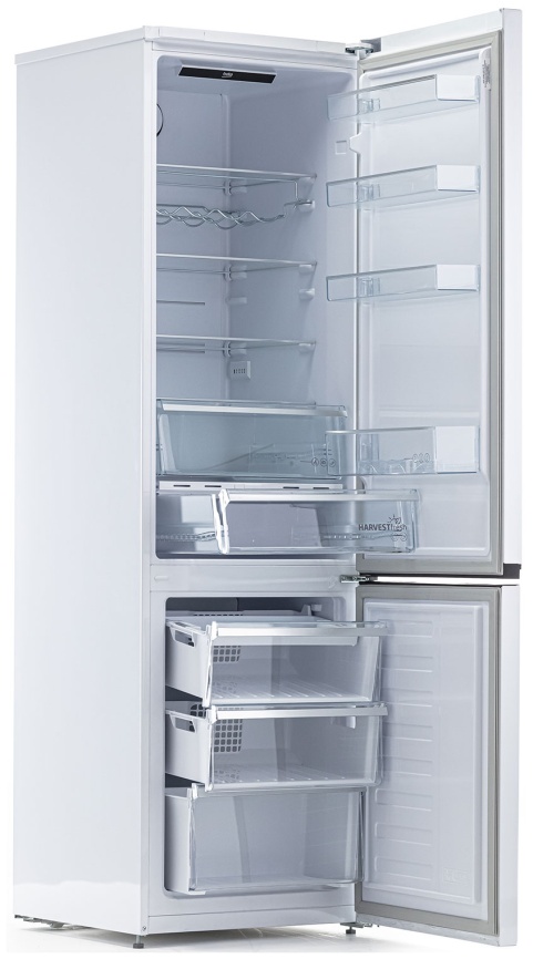 Двухкамерный холодильник Beko B5RCNK403ZW No frost, белый фото 10