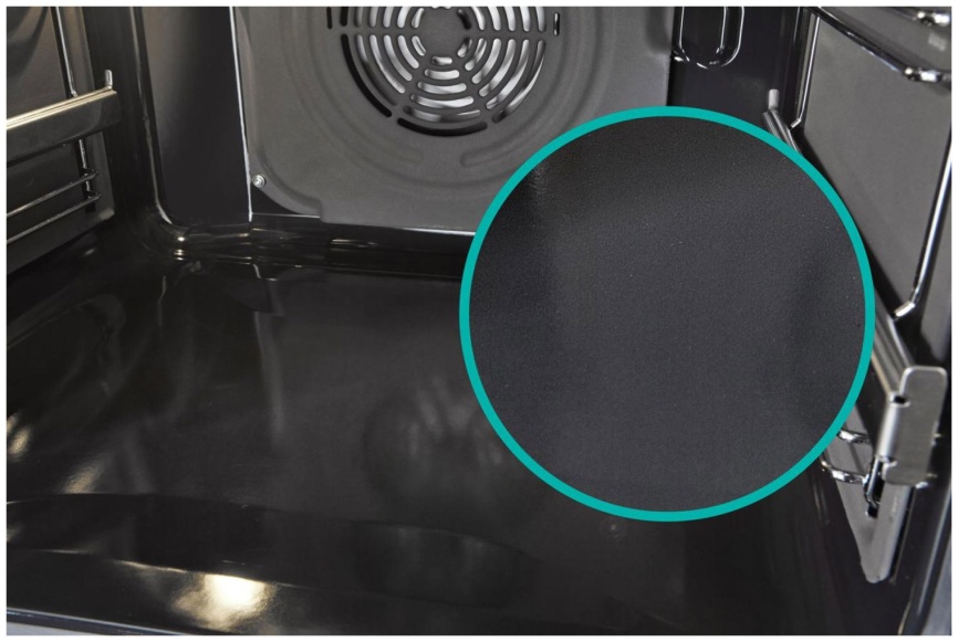 Комбинированная плита Gorenje GKS5B70CLI 50 см, 70 л, 4 конфорки, бежевый фото 13