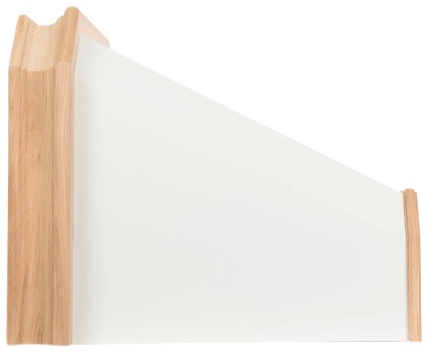 Вытяжка Elikor Пергола 60П-650-П3Л, бежевый/дуб неокрашенный съемное фото 7