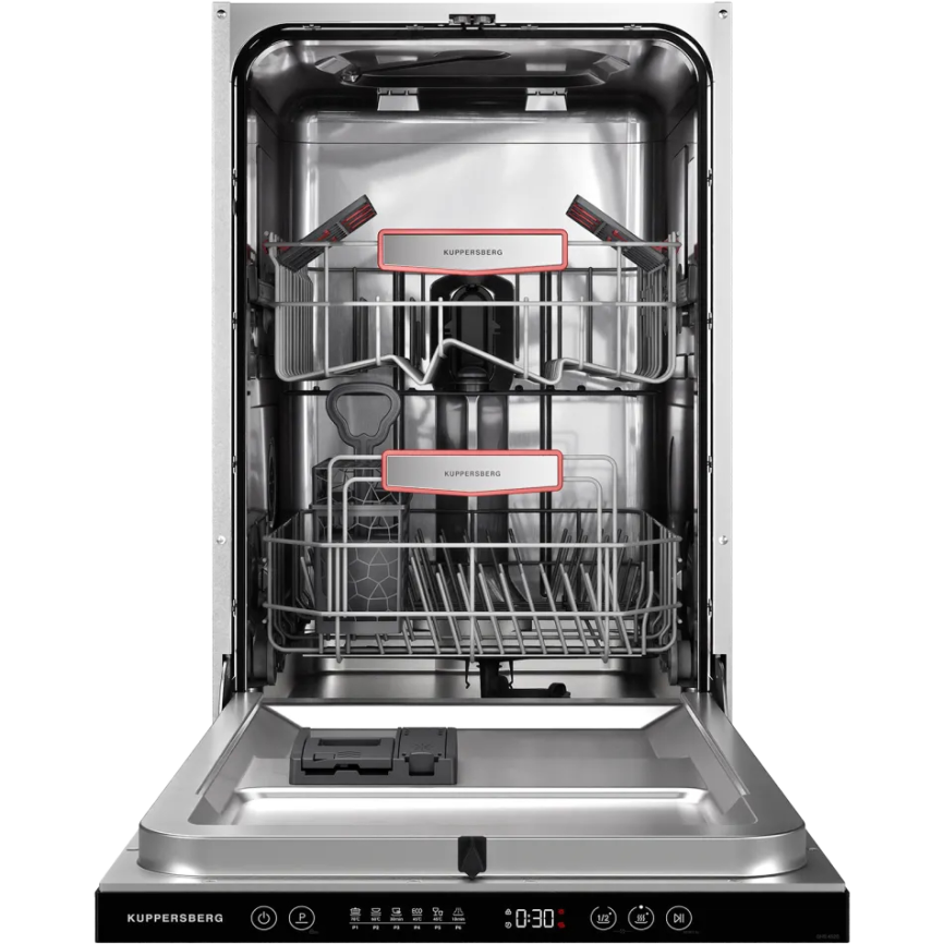 Встраиваемая посудомоечная машина Kuppersberg Kuppersberg GHS 4520 фото 1