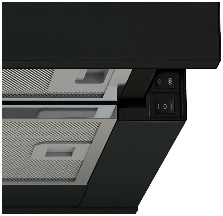 Вытяжка Candy CBT60RBG-07 фото 3