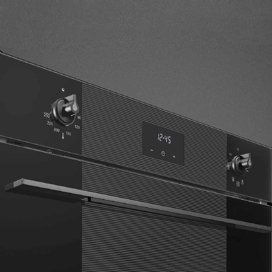 Встраиваемый духовой шкаф SMEG SF6100VB3RU фото 5