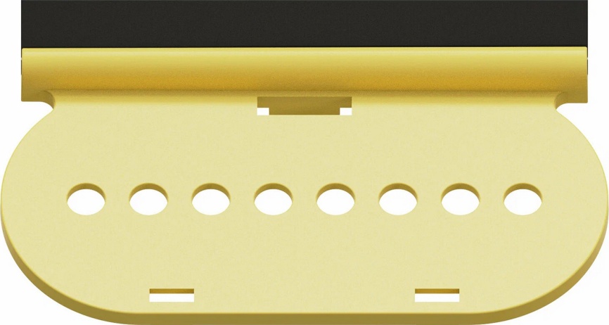 Пароочиститель Polaris PSC 1701C, желтый/черный фото 8