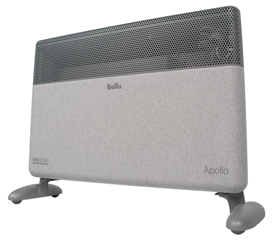 Конвектор Ballu Apollo digital INVERTER Moon Gray (BEC/ATI-2001) фото 11