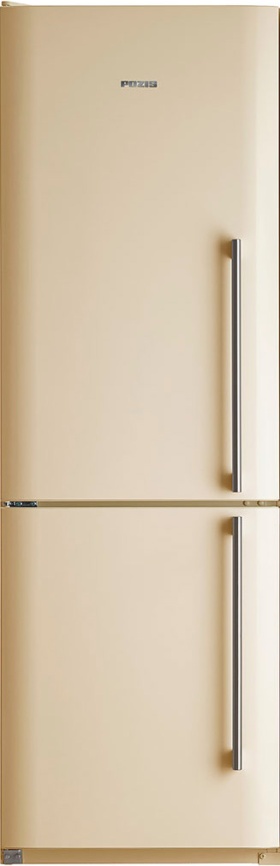 Двухкамерный холодильник Pozis RK FNF-170 No frost, бежевый фото 1
