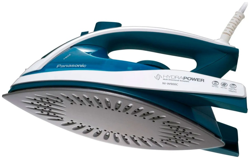 Утюг Panasonic NI-W900CMTW фото 3