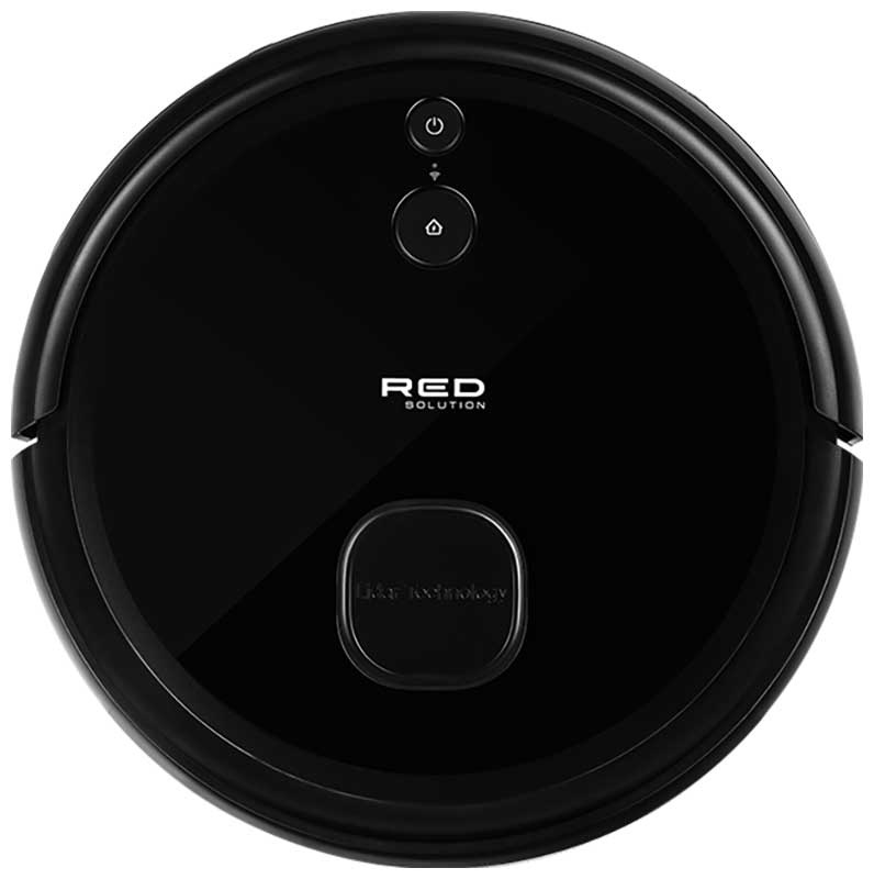 Робот-пылесос Red Solution RV-RL6000S фото 3
