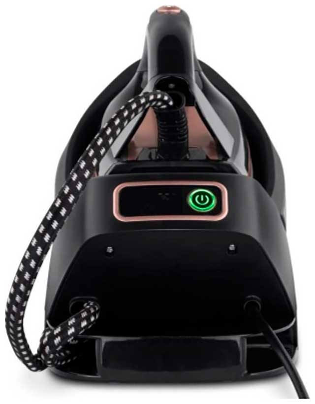 Паровая станция Ufesa SMART DIGITAL (80205065), черный фото 3