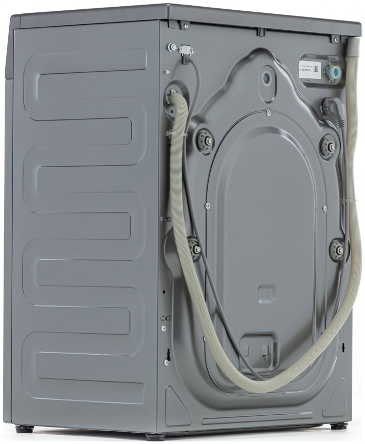 Стиральная машина Beko RSPE78612S автомат 7 кг, серебристый фото 6