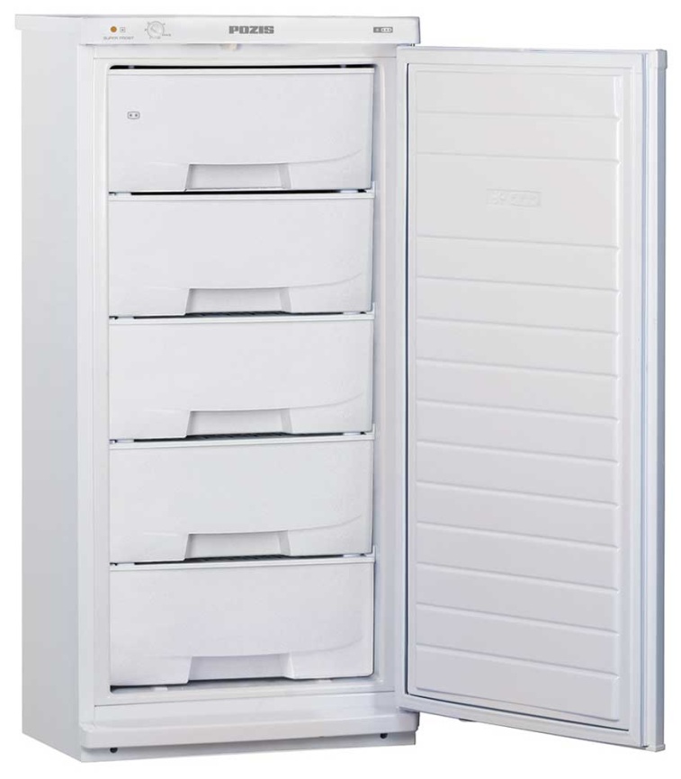 Морозильник Pozis СВИЯГА 106-2 A 210 л, белый фото 1