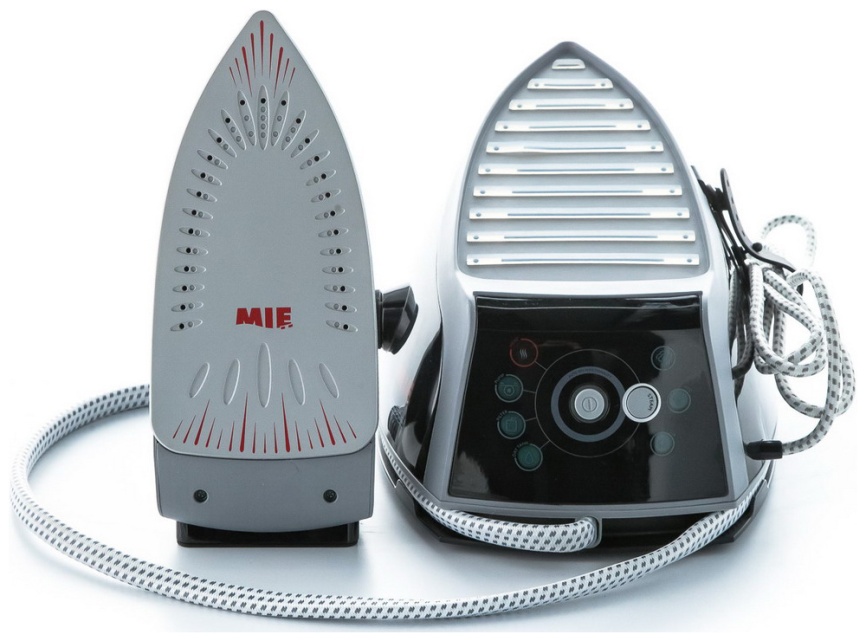 Парогенератор MIE Assistente di Vapore серый фото 2