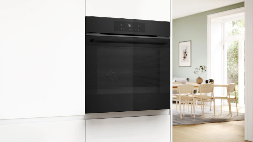 Электрический духовой шкаф Bosch HJG852YT0T фото 5