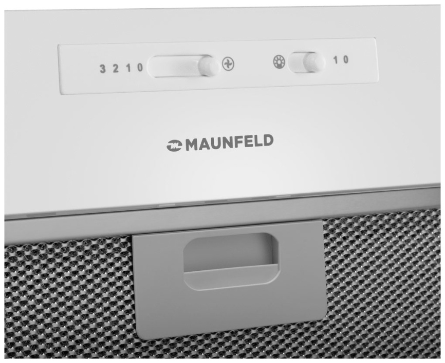 Вытяжка Maunfeld Crosby Light 5028, белый фото 5