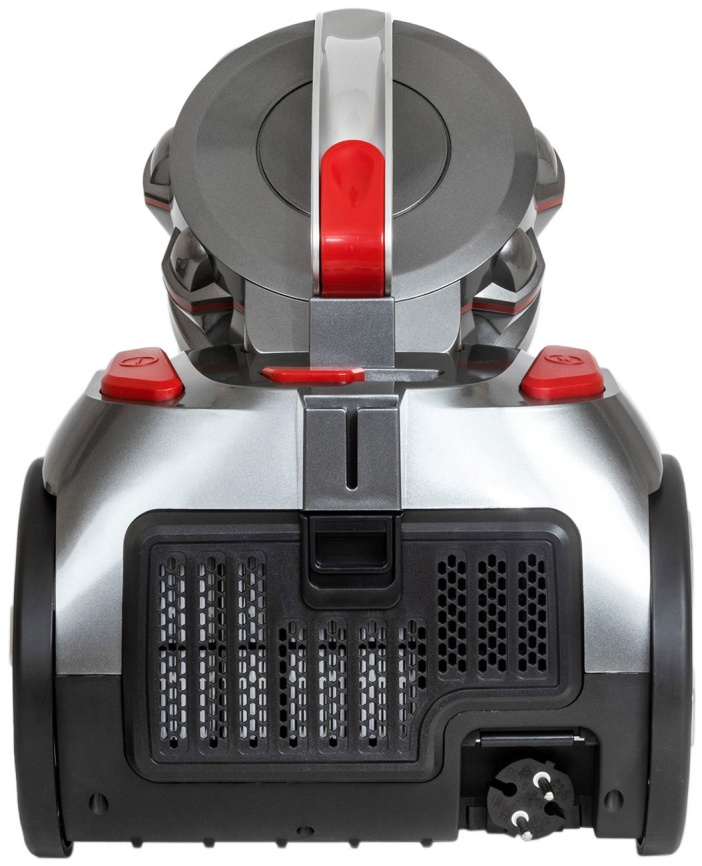 Пылесос напольный Supra VCS-2525 фото 5