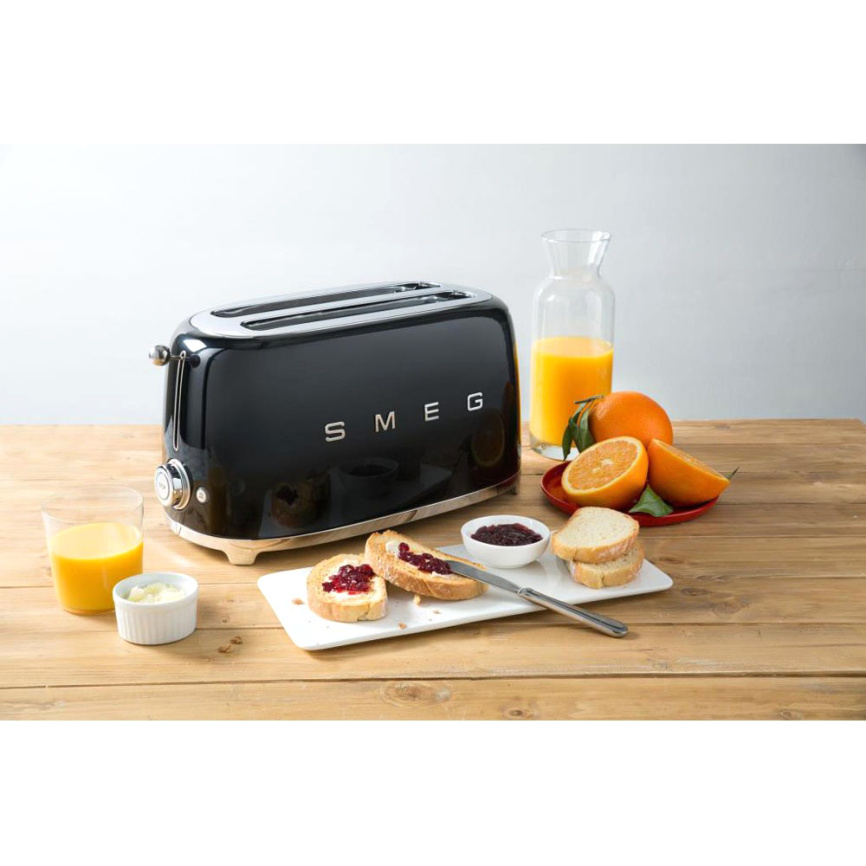 Тостеры SMEG TSF01BLEU фото 5