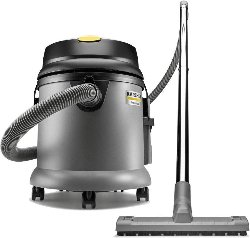 Строительный пылесос Karcher 1.428-500.0 фото 2