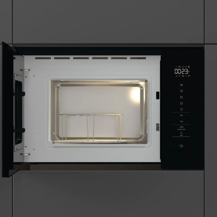 Встраиваемая микроволновая печь Gorenje GORENJE BM201SG3DBG фото 4