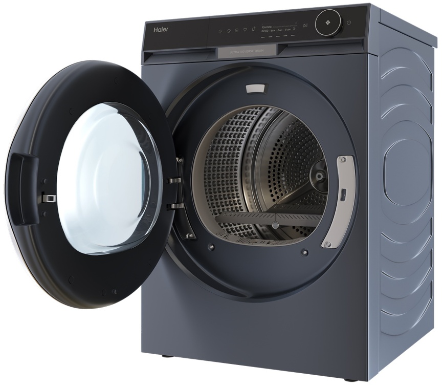 Сушильная машина с тепловым насосом Haier X11 HD100-A3397SU1 фото 4